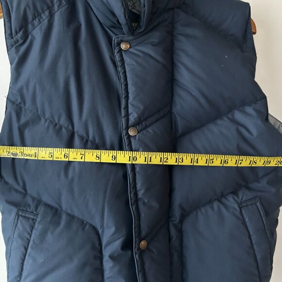 Down Vest / St Johns Bay / Size M - Picture 6 of 9